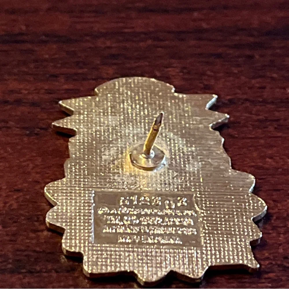 Vintage Coca-Cola Countdown To The 1996 Atlanta Olympics 400‎ Days Lapel Hat Pin